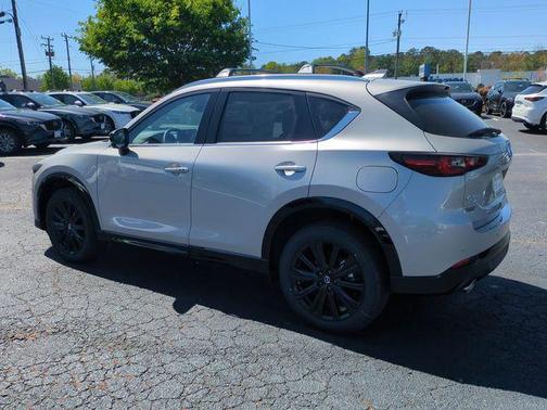 2025 Mazda CX-5 2.5 Turbo Premium