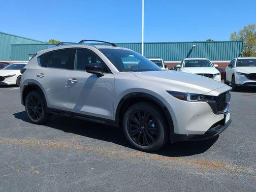 2025 Mazda CX-5 2.5 Turbo Premium