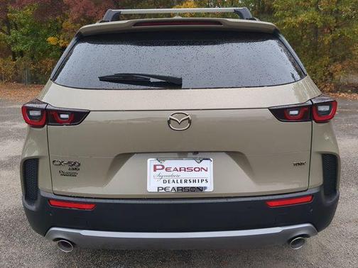 2026 Mazda CX-50 2.5 Turbo