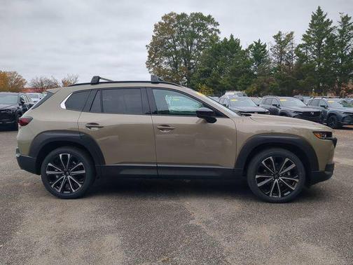 2026 Mazda CX-50 2.5 Turbo