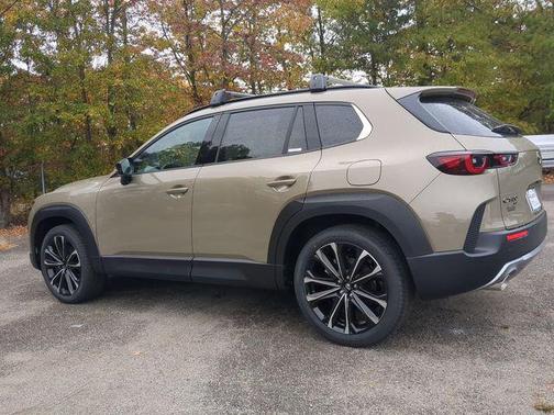 2026 Mazda CX-50 2.5 Turbo