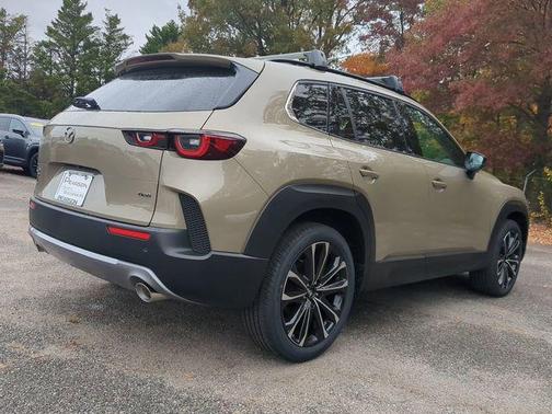 2026 Mazda CX-50 2.5 Turbo