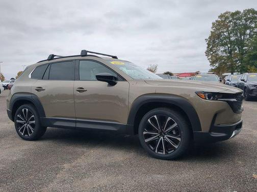 2026 Mazda CX-50 2.5 Turbo