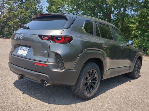 2025 Mazda CX-50 Hybrid Preferred Package