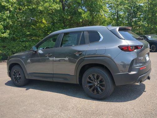 2025 Mazda CX-50 Hybrid Preferred Package