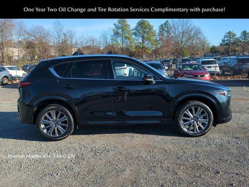 2025 Mazda CX-5 2.5 Turbo Signature