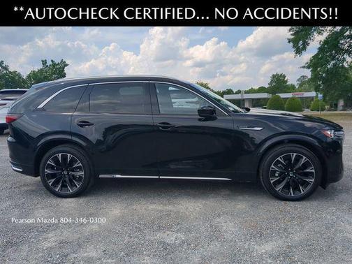 2024 Mazda CX-90 3.3 Turbo S Premium Plus
