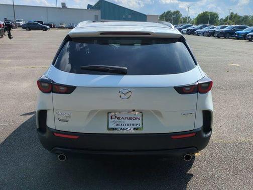 2025 Mazda CX-50 2.5 S Preferred Package