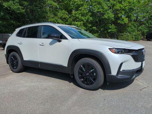 2025 Mazda CX-50 2.5 S Preferred Package