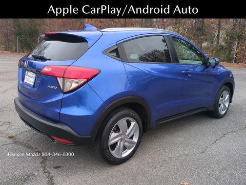 2020 Honda HR-V EX