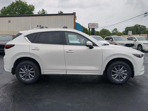 2025 Mazda CX-5 2.5 S Preferred