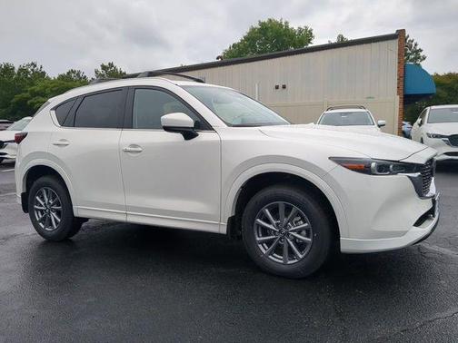 2025 Mazda CX-5 2.5 S Preferred