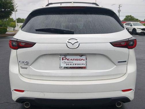 2025 Mazda CX-5 2.5 S Preferred