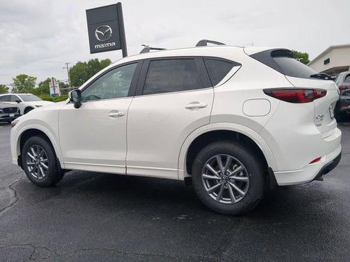 2025 Mazda CX-5 2.5 S Preferred