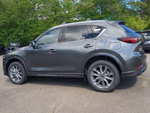 2025 Mazda CX-5 2.5 S Premium Plus