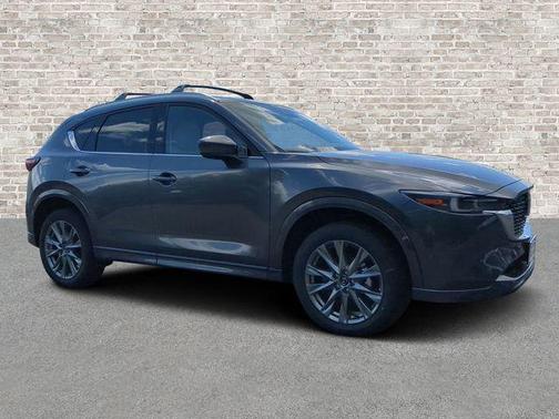 2025 Mazda CX-5 2.5 S Premium Plus