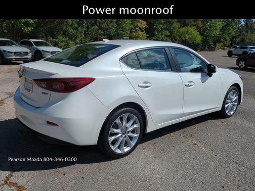 2015 Mazda Mazda3 s Grand Touring
