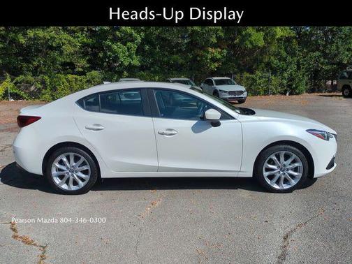 2015 Mazda Mazda3 s Grand Touring