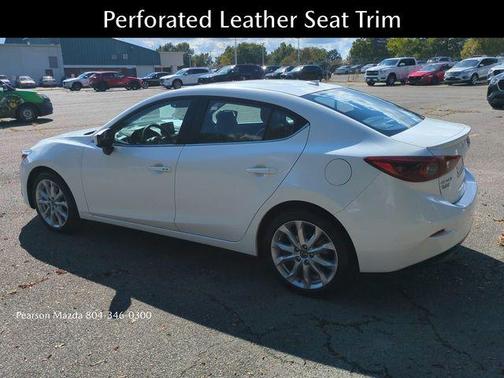 2015 Mazda Mazda3 s Grand Touring