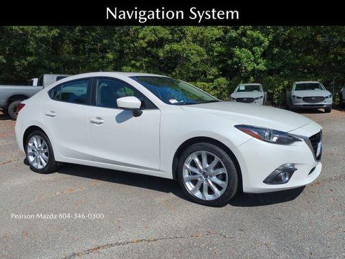 2015 Mazda Mazda3 s Grand Touring