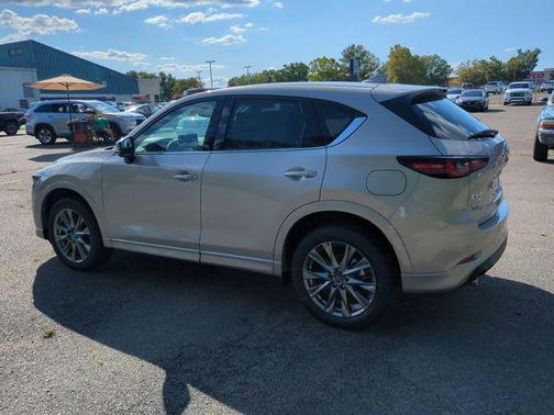 2025 Mazda CX-5 2.5 S Premium Plus