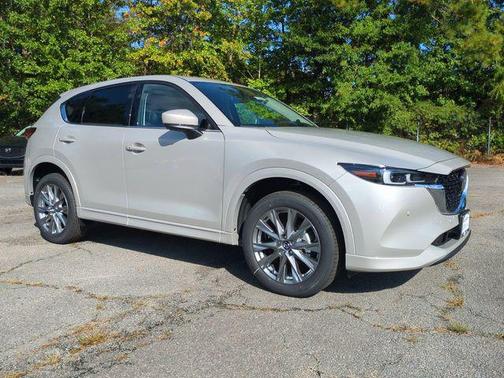 2025 Mazda CX-5 2.5 S Premium Plus