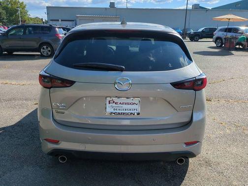 2025 Mazda CX-5 2.5 S Premium Plus