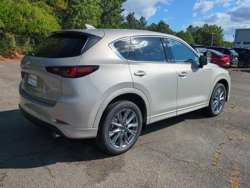 2025 Mazda CX-5 2.5 S Premium Plus