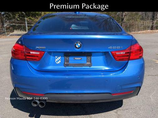 2015 BMW 428 Gran Coupe i xDrive