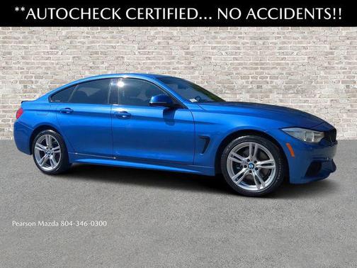 2015 BMW 428 Gran Coupe i xDrive