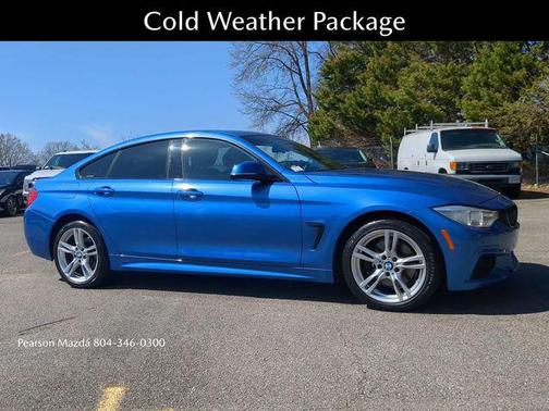 2015 BMW 428 Gran Coupe i xDrive