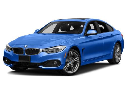 2015 BMW 428 Gran Coupe i xDrive