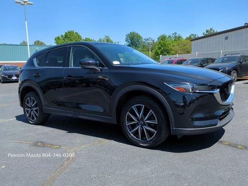 2018 Mazda CX-5 Grand Touring