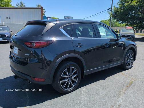 2018 Mazda CX-5 Grand Touring