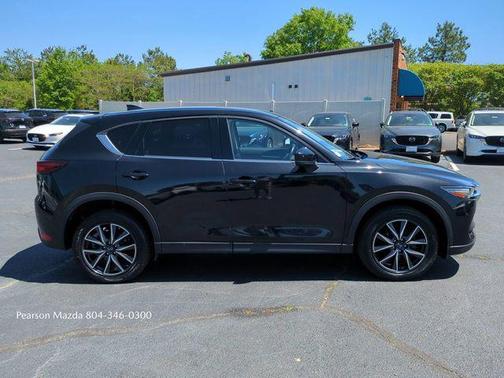 2018 Mazda CX-5 Grand Touring