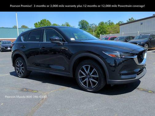 2018 Mazda CX-5 Grand Touring