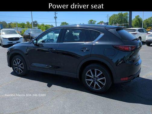 2018 Mazda CX-5 Grand Touring