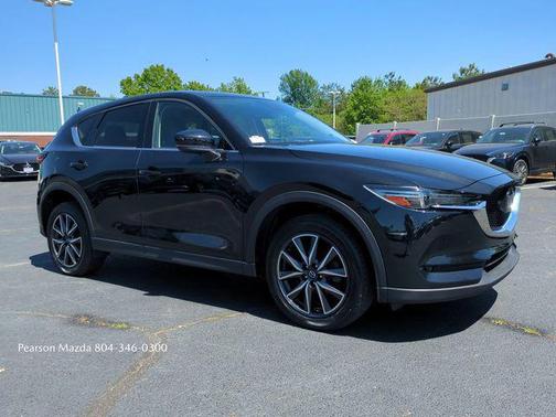 2018 Mazda CX-5 Grand Touring