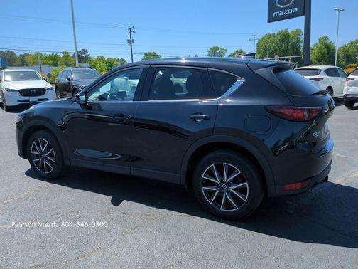 2018 Mazda CX-5 Grand Touring