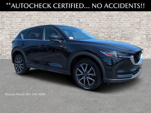 2018 Mazda CX-5 Grand Touring