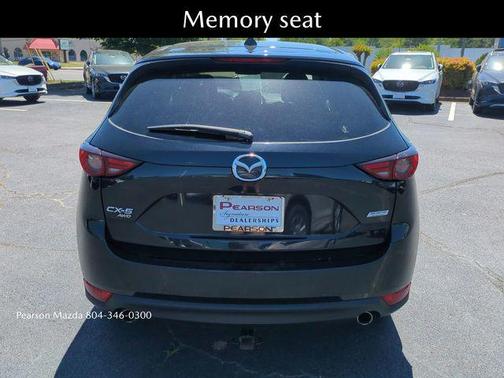 2018 Mazda CX-5 Grand Touring