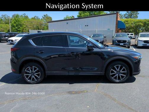 2018 Mazda CX-5 Grand Touring