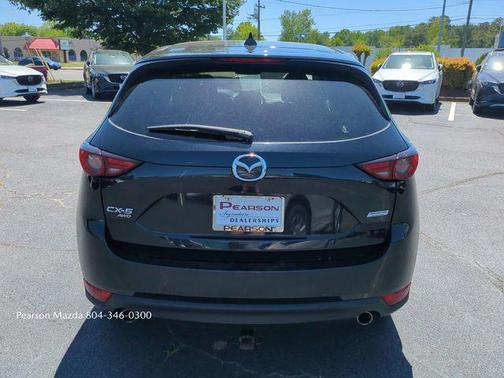 2018 Mazda CX-5 Grand Touring