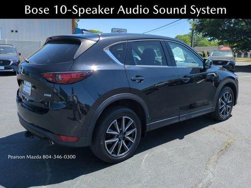 2018 Mazda CX-5 Grand Touring