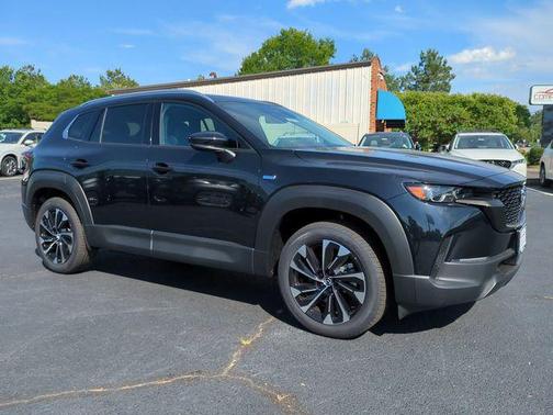 2025 Mazda CX-50 Hybrid Premium Plus Package