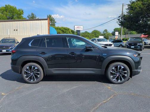 2025 Mazda CX-50 Hybrid Premium Plus Package