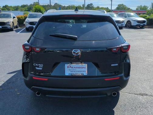 2025 Mazda CX-50 Hybrid Premium Plus Package