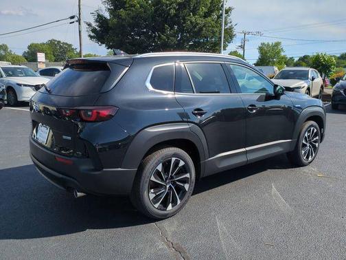 2025 Mazda CX-50 Hybrid Premium Plus Package