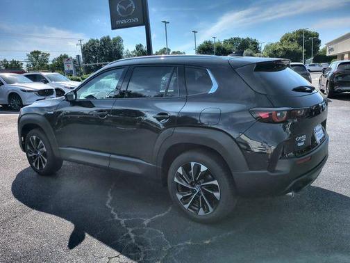 2025 Mazda CX-50 Hybrid Premium Plus Package