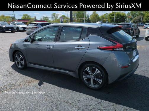 2022 Nissan Leaf SV 40 kWh